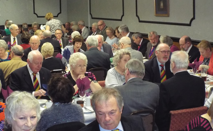 Officers Mess 2
Feb 2015